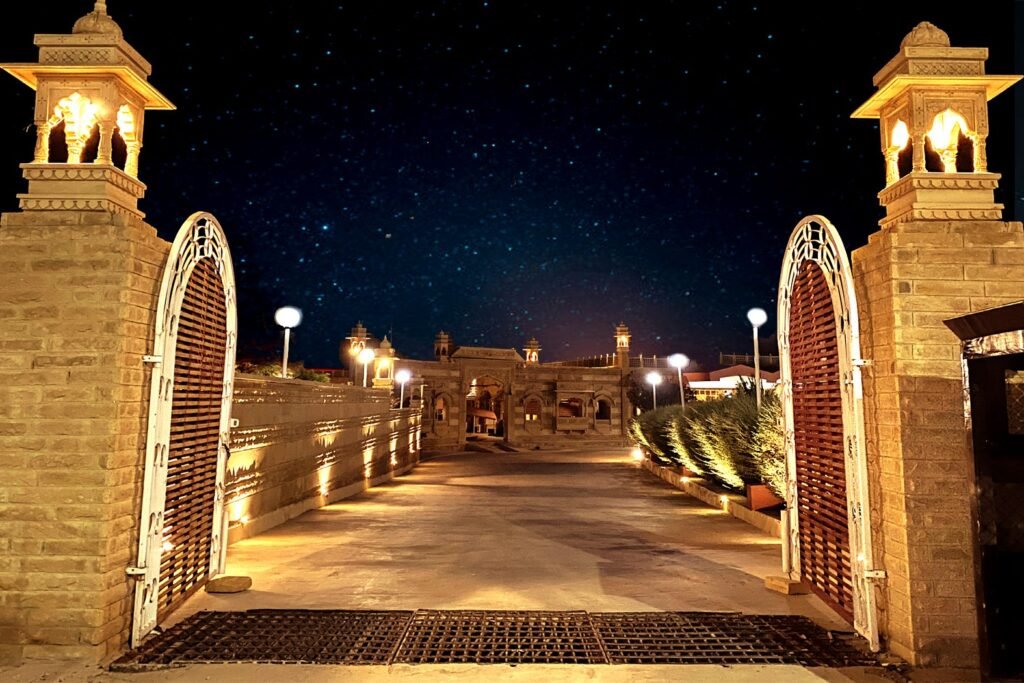 the jaisalmer resort