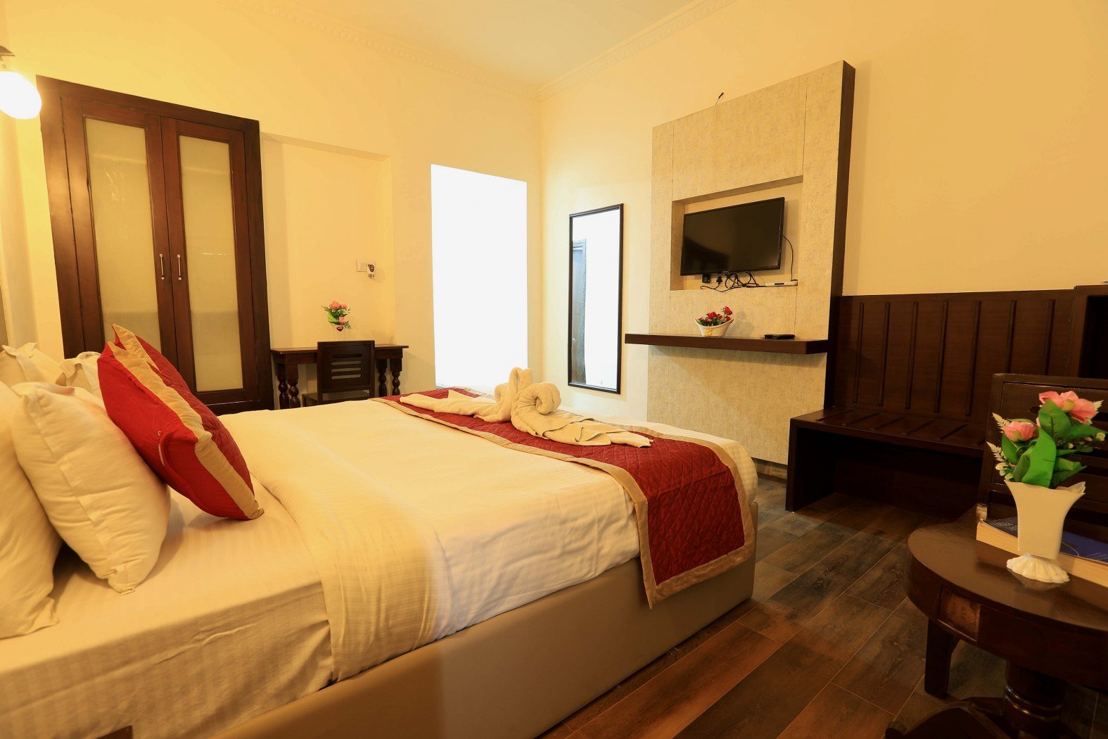 jaisalmer resort rooms